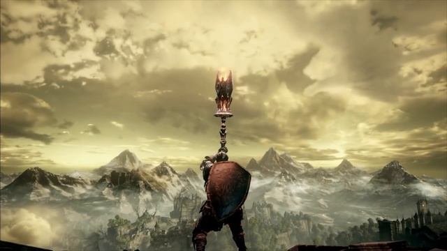 Dark Souls 3 - ПУТЬ ПЕПЛА [GameSong]