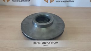 Колесо рабочее водяного насоса НЦ-60/125А