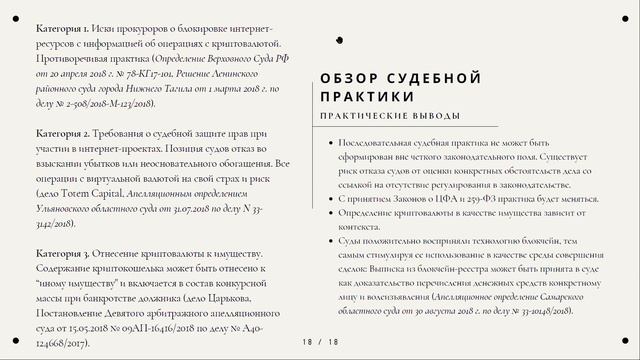 Цифровые активы и внутриигровое имущество.