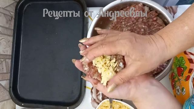 ЗРАЗЫ.  ВКУСНЕЙШИЕ КОТЛЕТЫ С НАЧИНКОЙ.