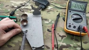 Ремонт блока питания, восстановление штекера.