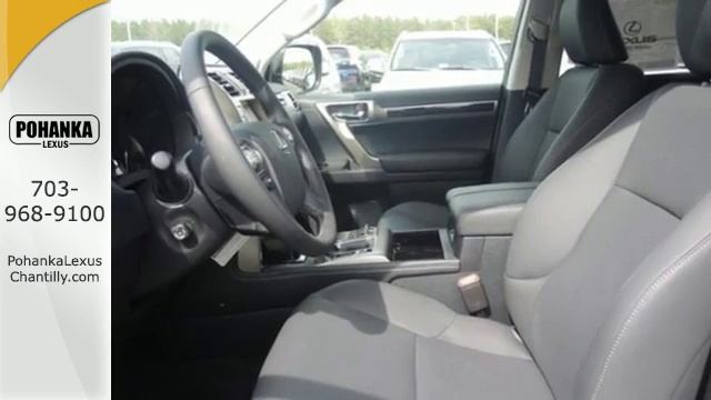 New 2016 Lexus GX 460 Chantilly Dale City VA DC, MD #gxg538089 - SOLD смотреть онлайн