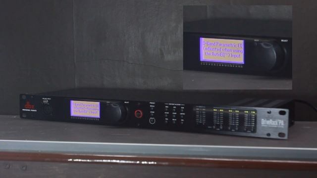 DBX PA2 демо-режим (продажа) смотреть онлайн