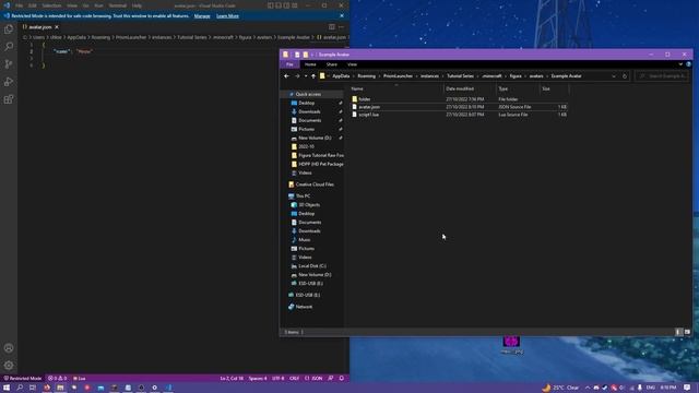 OUTDATED!! | Figura 0.1 Tutorial | Misc Scripting | Ep. 5 смотреть онлайн