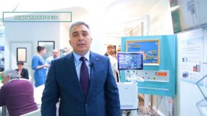 Medical technologies на выставке Здравоохранение-2021