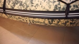 Лодка Gladiator E 380 Pro CAMO
