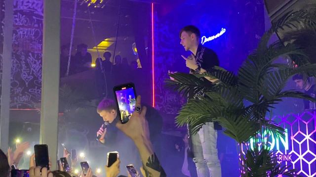 Роки - Температура IZI Москва 26.03.23 смотреть онлайн