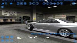 Street Legal Racing - Drift Nissan Skyline GT-R 34