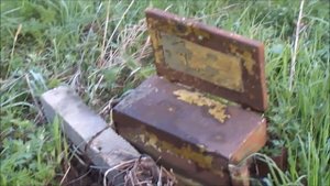 Заброшенные военные бункеры и база ПВО