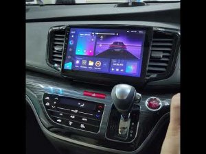 Teyes CC3 : Honda Odyssey 2018. Обзор установки магнитолы