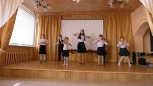 Танец "до-ре-ми"