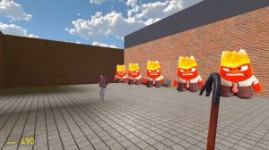 ГОЛОВОЛОМКА 2 В ЛАБИРИНТЕ! УГАР И БЕЗУМИЕ В Garry`s Mod