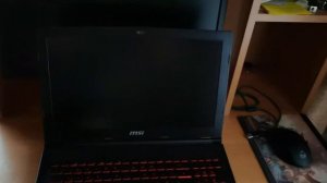 Ноутбук MSI GL62M 7REX