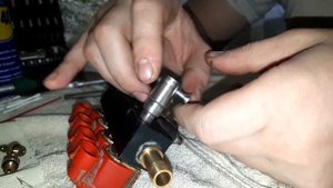 Троит движок ваз 2112 ГБО 4 поколения часть 3