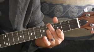 Dear God XTC , Guitar Tutorial