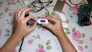 USB тестер | Как проверить зарядку и повербанк