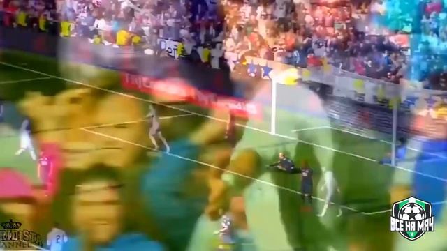 РЕАЛ: разборка ЗИДАНА и РОНАЛДУ - Рэп о футболе смотреть онлайн