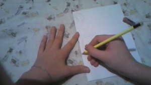 БАЛЕРИНА✳ ИЗ БУМАГИ/? СВОИМИ ❇РУКАМИ /? НОВЫЙ ГОД!?