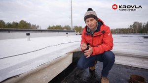 Эксплуатируемая Кровля. Что Это и Как Установить?