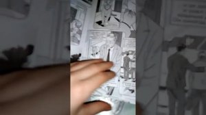 Обзор на книгу коты Воители. Манга - Звездоцап и Саша.