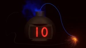 30 Second Timer Bomb ? 3D Timer