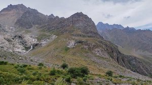 Красивое место в близи Уллу-Тау