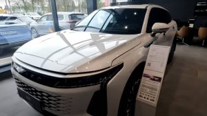 EXEED ЦЕНЫ МАЙ 2024