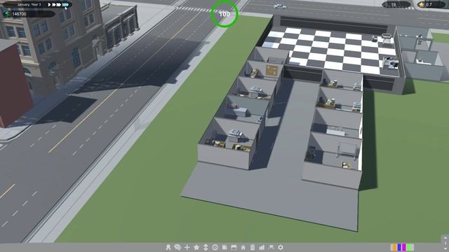 The Tower Who Was Afraid of Heights | Tower Empire Builder смотреть онлайн