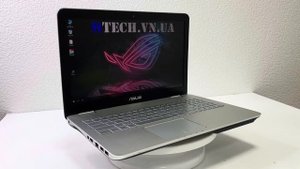 Ігровий ноутбук Asus N551J FHD/I7-4710/8GB/480SSD/NVIDIA 845M - 2GB CN19730
