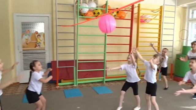 Спортивная игра