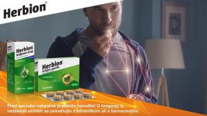 HERBION bršljan učinkovito olajša izkašljevanje. Z NARAVO NAD KAŠELJ