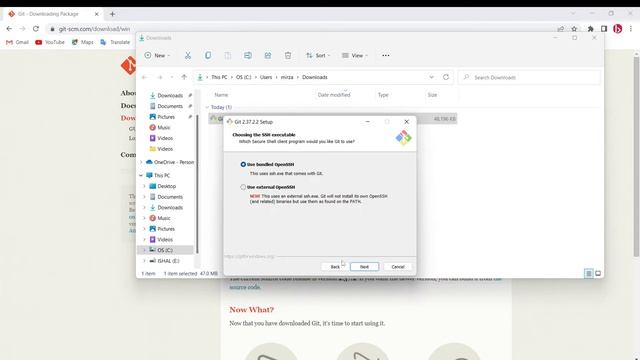 How To Install Git on Windows 11 смотреть онлайн