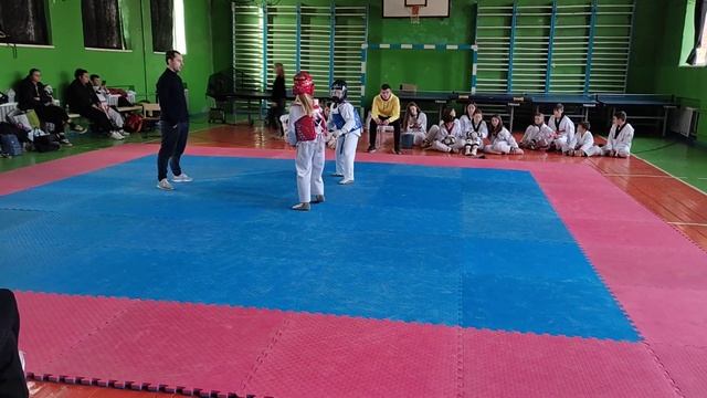 тхеквондо ?? ВТФ Сколе смотреть онлайн