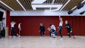 стрэй кидс и дэнс практик?