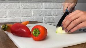 Курица в Кисло-Сладком Соусе | Chicken in Sweet & Sour Sauce