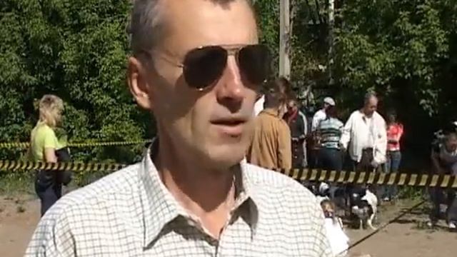 Выставка собак в Череповце смотреть онлайн