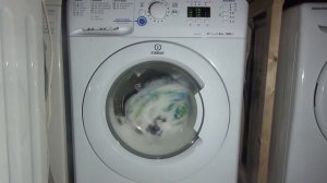 Indesit innex XWA81682 : Cotton standard 60'c