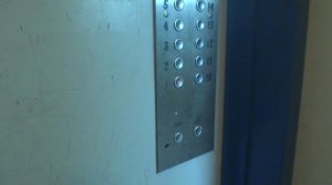 Грузовой лифт V=1 м-с, грузоподъемность 400 кг (714)