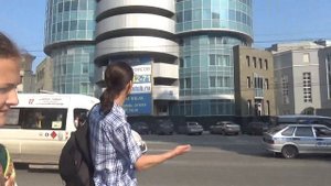 Путешествие по Сибири. На Байкал. Новосибирск