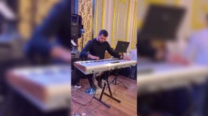 Аварская свадьба Эмиль Гыстаров Бахтияр Кантаев и Ильяс Абдурахманов 2020