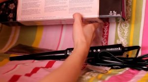 ПЛОЙКА КОНИЧЕСКАЯ ДЛЯ ЗАВИВКИ ВОЛОС Remington CI95 Pearl wand