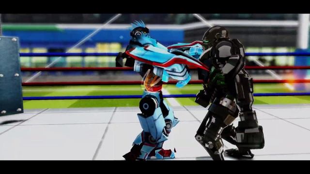 AMBUSH EVOLUTION - Legend Bot | Real Steel Boxing Champions Mobile смотреть онлайн