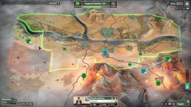 Rebel Inc | Economist, Mega-Brutal, Southern Desert смотреть онлайн