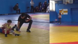 Феликс Туаев чемпион осеннего турнира в Ставрополе!