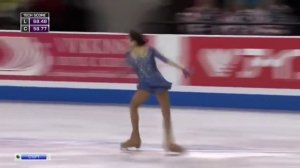 Евгения Медведева. ПП на Skate America 2015 г. 1 этап Гран-при. Evgenia MEDVEDEVA