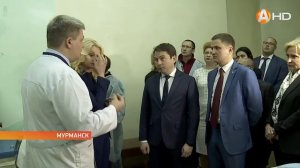 Татьяна Голикова заехала в глубинку