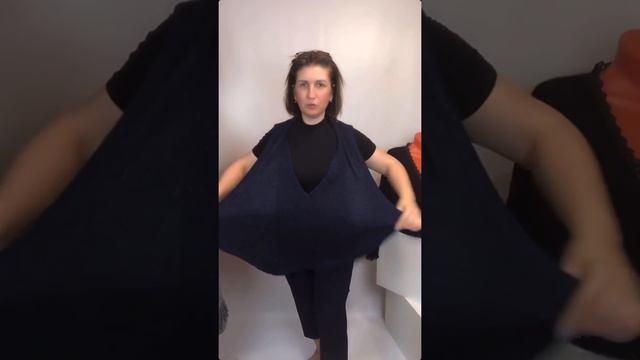 Вязаные брюки на любой размер смотреть онлайн