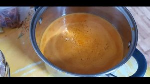 Сок из облепихи, вкуснотища.