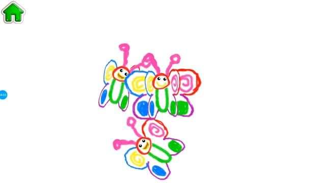 РИСУЕМ БУКВЫ! Азбука для детей! Учимся рисовать ? смотреть онлайн