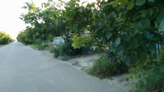 Прогулка по якут городку в Варениковской